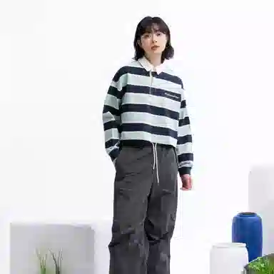 nautica white sail LOGOPolo