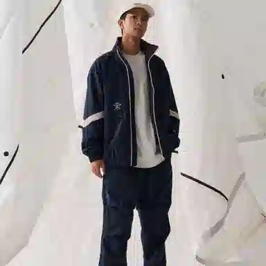 nautica white sail