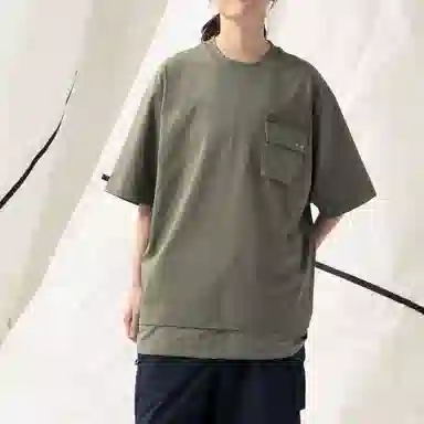 nautica white sail SS24 T
