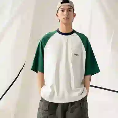 nautica white sail SS24 T