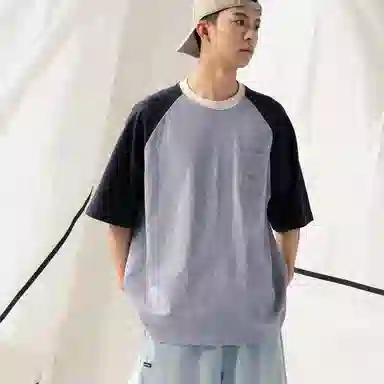 nautica white sail SS24 T