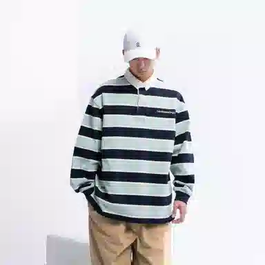 nautica white sail LOGOPolo