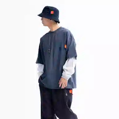 nautica white sail T