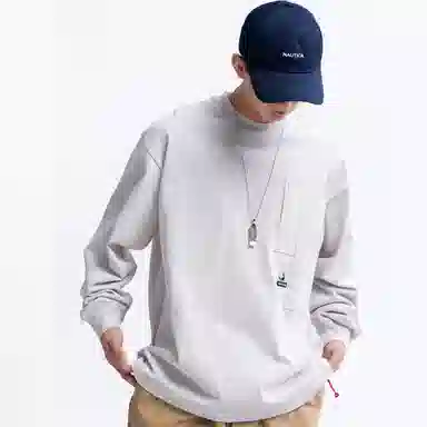 Nautica White Sail SS24