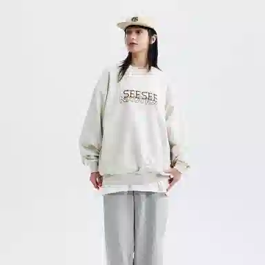 nautica white sail X SEE SEE FW23