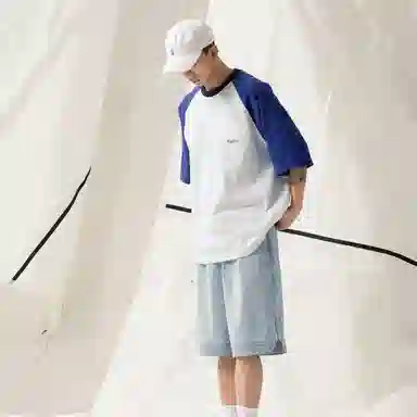 nautica white sail SS24 T