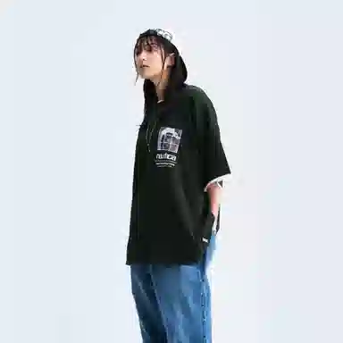 nautica white sail X FW23 LogoT