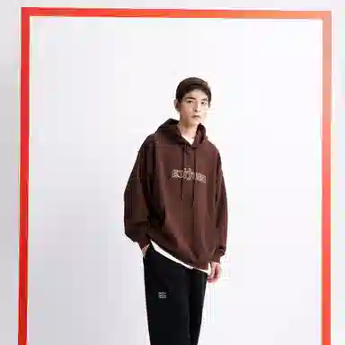 Nautica White Sail Hoodie