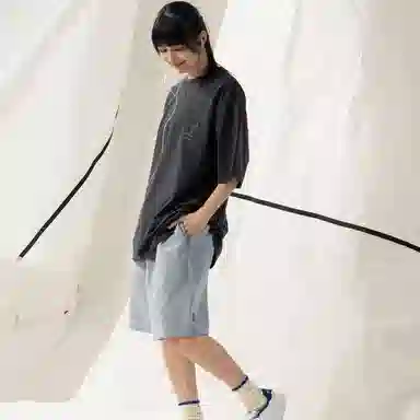 nautica white sail x POPBOY SS24 T