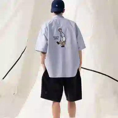 nautica white sail SS24