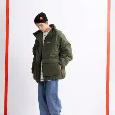 nautica white sail X FW23