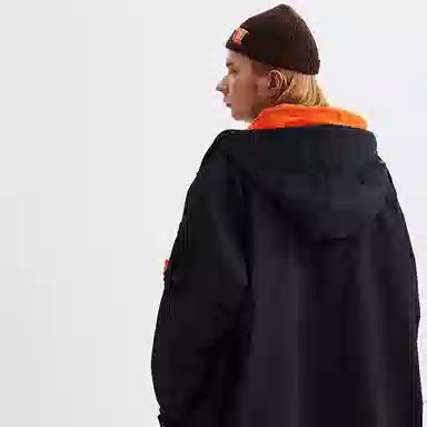 nautica white sail FW23