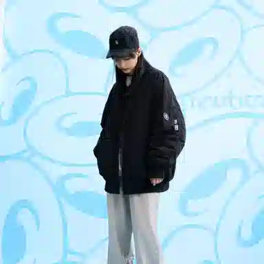 nautica white sail COIN FW23