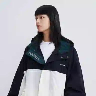 nautica white sail FW23