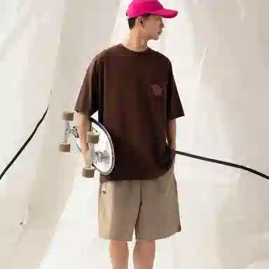 nautica white sail SS24 T