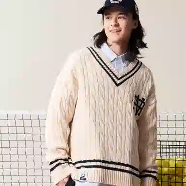 Nautica x Reebok Sweater