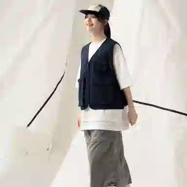 nautica white sail SS24
