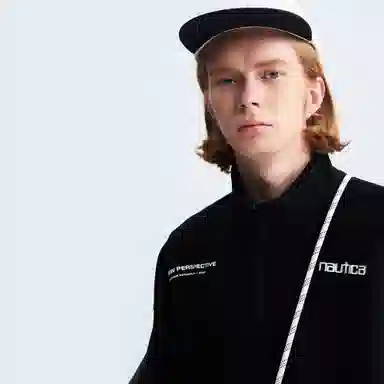 nautica white sail X FW23
