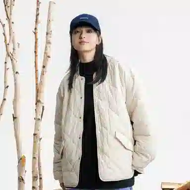 nautica white sail FW23