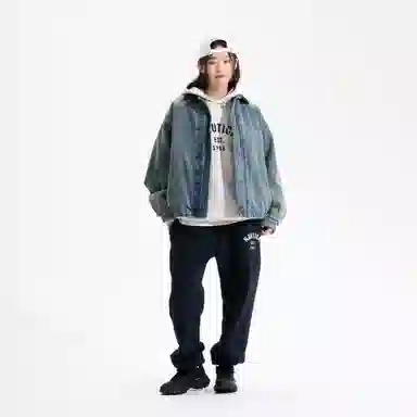 nautica white sail l