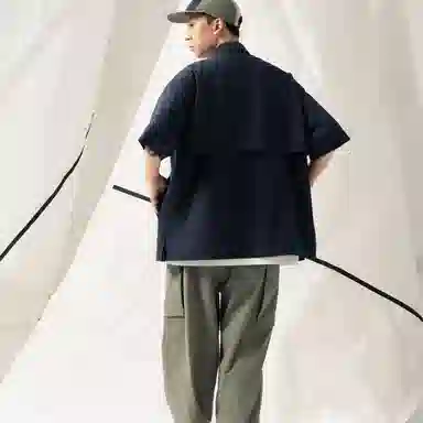 nautica white sail SS24