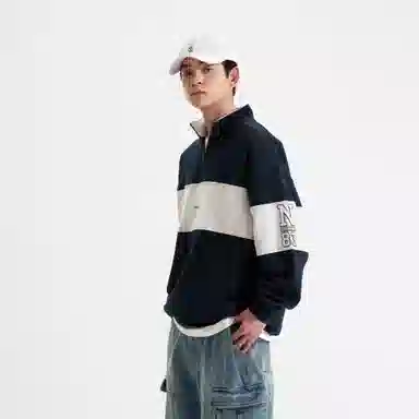 nautica white sail LOGO