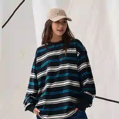 nautica white sail T