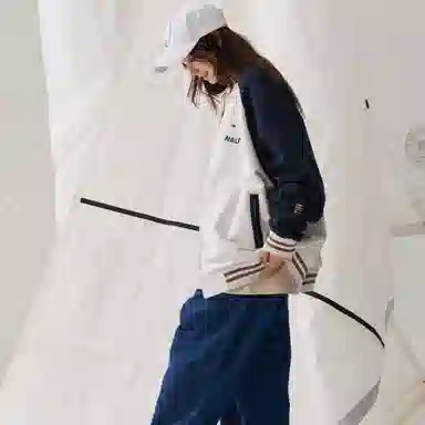 nautica white sail LOGO