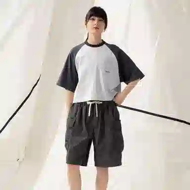 nautica white sail SS24 T