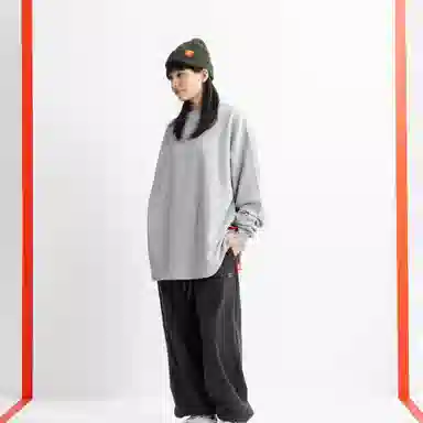 nautica white sail X FW23