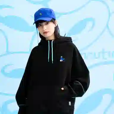 Nautica White Sail Hoodie