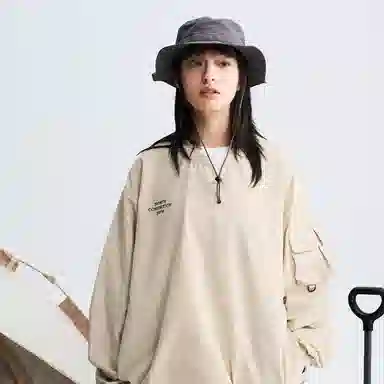 nautica white sail FW23
