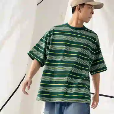 nautica white sail SS24 T