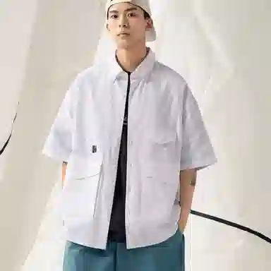 nautica white sail SS24