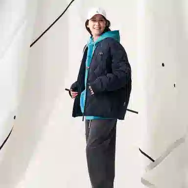 nautica white sail