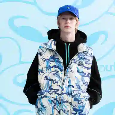 nautica white sail x COIN LOGO