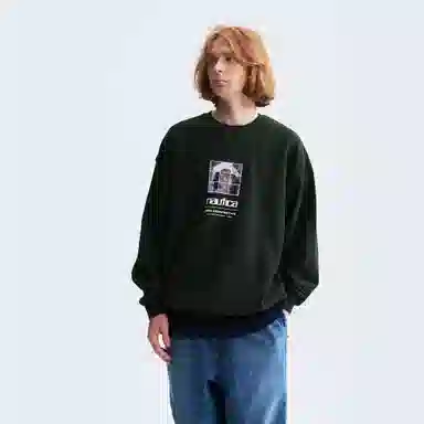 nautica white sail X FW23
