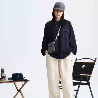 nautica white sail FW23 T