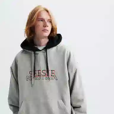 nautica white sail X SEE SEE FW23