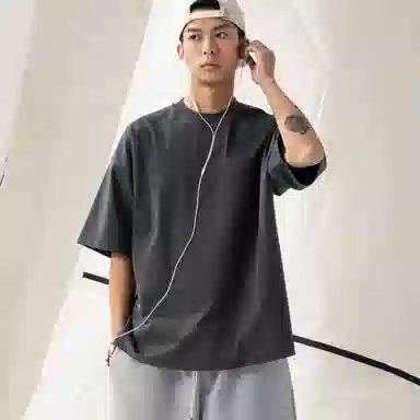 nautica white sail SS24 T