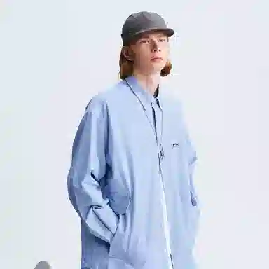 nautica white sail FW23