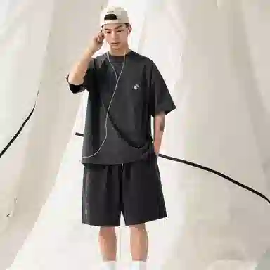 nautica white sail x POPBOY SS24 T