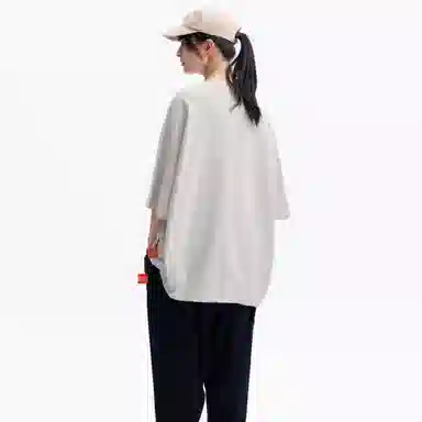 nautica white sail x SEESEE SS24T