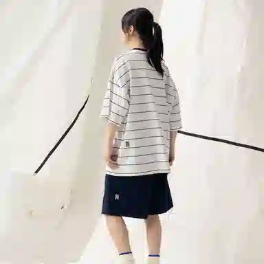 nautica white sail SS24 T