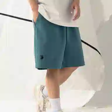 Nautica White Sail Shorts