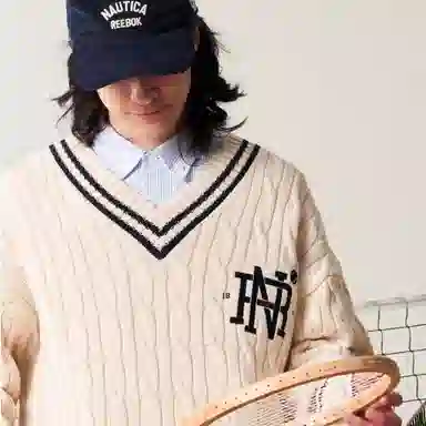 Nautica x Reebok Sweater