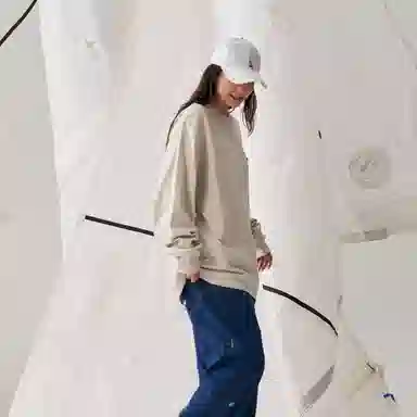 nautica white sail T