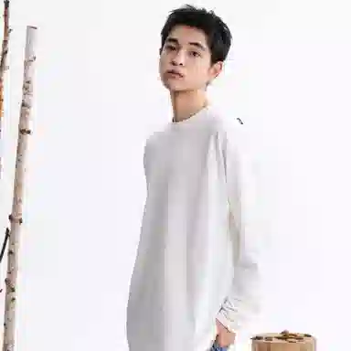 nautica white sail T