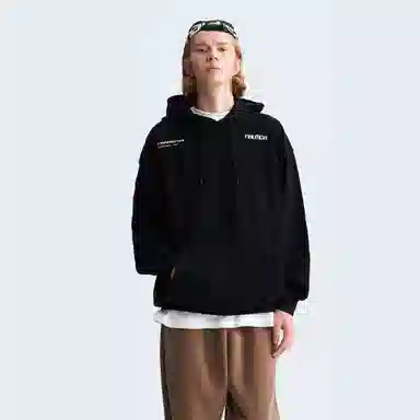 nautica white sail X FW23 Logo