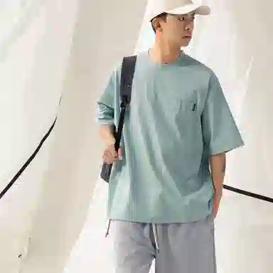 nautica white sail SS24 T